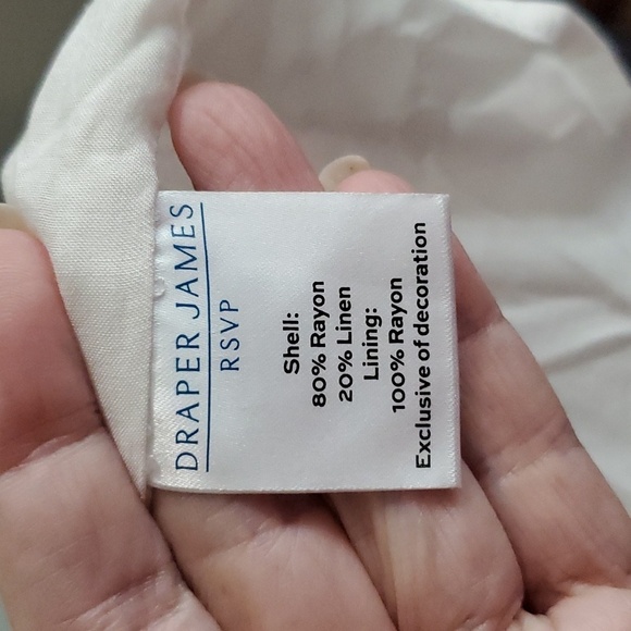 Draper James Floral Midi Dress - Yellow and Green - Picture 4 of 8